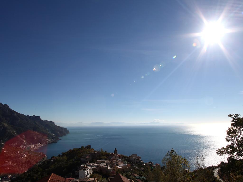 Villa Sweet House Ravello Chambre photo