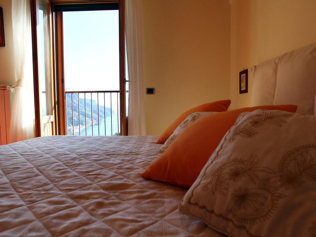 Villa Sweet House Ravello Chambre photo