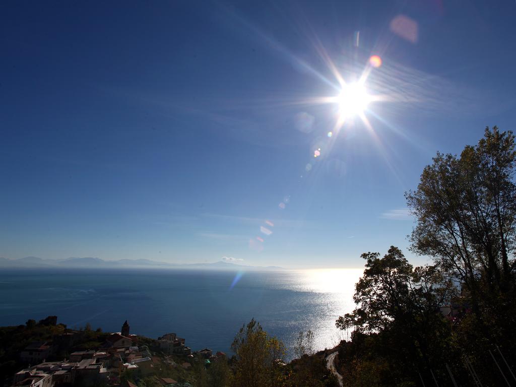 Villa Sweet House Ravello Chambre photo