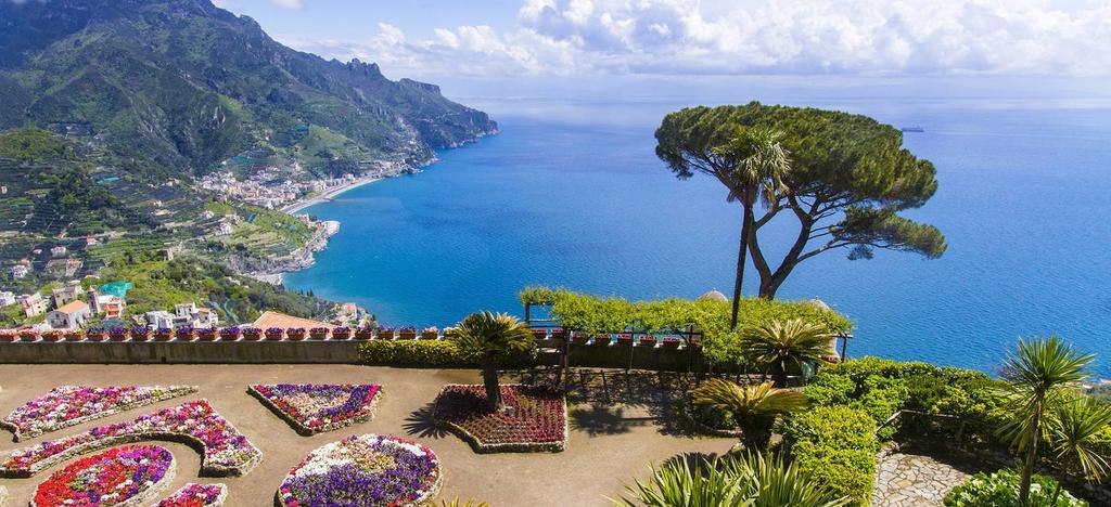Villa Sweet House Ravello Extérieur photo