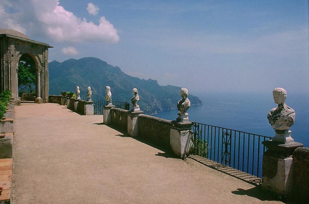 Villa Sweet House Ravello Extérieur photo